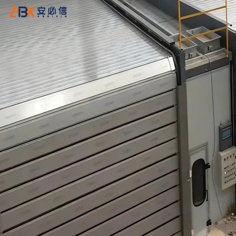 毕节软帘高速门